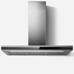 Elica ADÉLE BLIX/A/90 GFI SEM1 külső motoros inox/fekete páraelszívó Elica ADÉLE BLIX/A/90 GFI SEM1 külső motoros inox/fekete páraelszívó