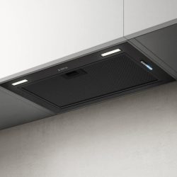 Elica FOLD BL MAT/A/52 SEM2 külső motoros fekete beépíthető páraelszívó