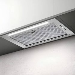Elica FOLD S IX/A/52 SEM2 külső motoros inox beépíthető páraelszívó