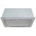 Elica FOLD S IX/A/72 SEM2 külső motoros inox beépíthető páraelszívó