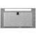 Elica FOLD S IX/A/72 SEM2 külső motoros inox beépíthető páraelszívó