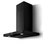 Elica LOL BL/A/60 MOON EDITION fekete fali páraelszívó