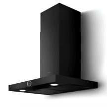   Elica LOL BL/A/60 MOON EDITION SEM1 külső motoros fekete páraelszívó