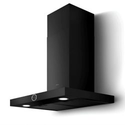 Elica LOL BL/A/60 MOON EDITION SEM1 külső motoros fekete páraelszívó