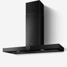   Elica LOL BL/A/90 MOON EDITION SEM1 külső motoros fekete fali páraelszívó