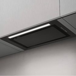 Elica LANE SENSOR @ BLMAT/A/72 fekete beépíthető páraelszívó