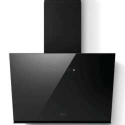 Elica JUST DRY BL/A/55 fekete design páraelszívó