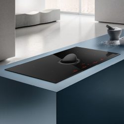 Elica NIKOLATESLA SWITCH EVO BL/A/83 főzőlapba épített páraelszívó