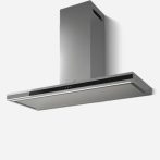 Elica ELEMENT @ IXBL/A/120 fekete/inox fali páraelszívó