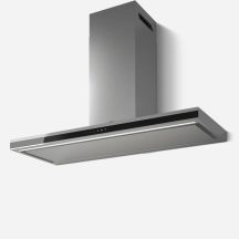 Elica ELEMENT @ IXBL/A/120 fekete/inox fali páraelszívó