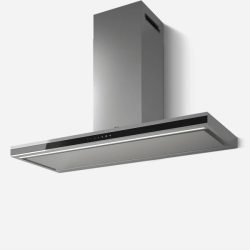 Elica ELEMENT @ IXBL/A/120 fekete/inox fali páraelszívó