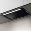 Elica HIDDEN 2.0 BL MAT/A/52 fekete beépíthető páraelszívó
