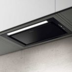   Elica HIDDEN 2.0 BL MAT/A/52 fekete beépíthető páraelszívó