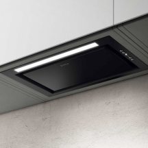   Elica HIDDEN 2.0 BL MAT/A/52 fekete beépíthető páraelszívó