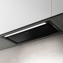   Elica HIDDEN 2.0 BL MAT/A/72 fekete beépíthető páraelszívó
