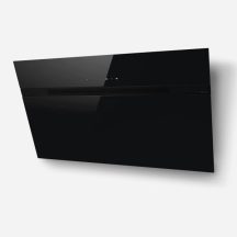 Elica NEAT @ BL/A/80 fekete design páraelszívó