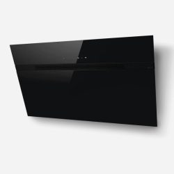 Elica NEAT @ BL/A/80 fekete design páraelszívó