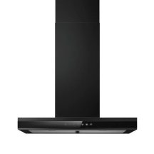 Elica ADÉLE @ BLMAT/A/60 matt fekete fali páraelszívó