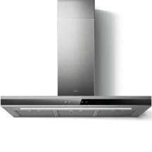 Elica ADÉLE @ IXBL/A/90 inox/fekete fali páraelszívó