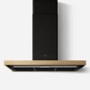 Elica BIO BLRO/A/90 ROVERE fali design páraelszívó