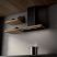 Elica BIO BLRO/A/90 ROVERE fali design páraelszívó