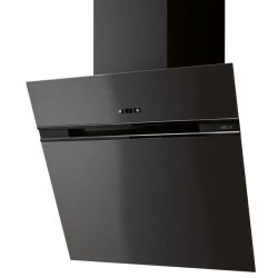 Elica STRIPE A BLMAT/A/60 matt fekete design páraelszívó