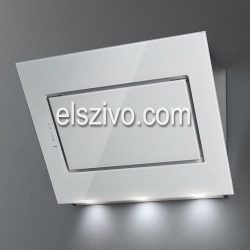 Falmec QUASAR EVO GLASS 120 fehér fali páraelszívó
