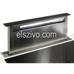 Sirius S-DD2-TC/L EM 60cm SEM1 külső motoros pultba építhető inox/fekete páraelszívó