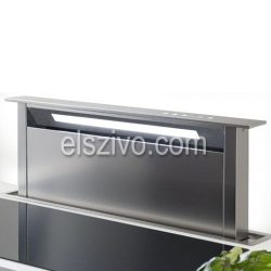 Sirius S-DD2/L EM 60cm inox pultba beépíthető páraelszívó