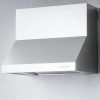 Sirius SL-109 TW 120 inox fali páraelszívó Sirius SL-109 TW 120 inox fali páraelszívó