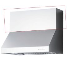 Sirius csőtakaró kürtő SL-109 TW 90 cm