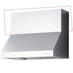 Sirius csőtakaró kürtő SL-109 TW 120 cm Sirius csőtakaró kürtő SL-109 TW 120 cm