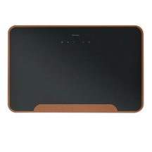   Sirius SLTC-111 FLAT ANTI-DROP TW fekete design páraelszívó