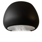 Sirius SLT-106 LINK TW fekete design páraelszívó Sirius SLT-106 LINK TW fekete design páraelszívó