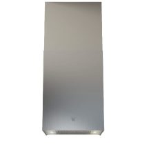 Sirius MO-210 inox fali páraelszívó