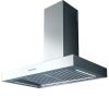 Sirius SL-107 TW inox fali páraelszívó