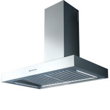 Sirius SL-107 TW inox fali páraelszívó