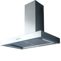 Sirius SL-107 TW inox fali páraelszívó
