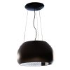 Sirius SILT-35 ICON fekete design páraelszívó Sirius SILT-35 ICON fekete design páraelszívó