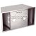 Sirius SL-900-70 inox beépíthető páraelszívó