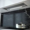 Sirius SL-906 L TW-85 inox beépíthető páraelszívó