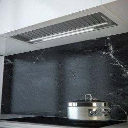 Sirius SL-906 L TW-85 inox beépíthető páraelszívó