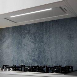 Sirius SL-913 TW-52 fehér beépíthető páraelszívó