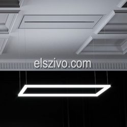 Sirius SLT-978 KITE LIGHT BRUSHLESS TW WiFi mennyezetbe építhető páraelszívó