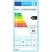 Sirius SLT-978 KITE LIGHT BRUSHLESS TW WiFi mennyezetbe építhető páraelszívó