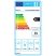 Sirius SLT-978 KITE BRUSHLESS TW WiFi fehér mennyezetbe építhető páraelszívó