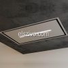 Sirius SLT-971-120 LESS EM SEM1 külső motoros inox mennyezetbe építhető páraelszívó Sirius SLT-971-120 LESS EM SEM1 külső motoros inox mennyezetbe építhető páraelszívó