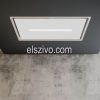 Sirius SLT-971-120 LESS EM SEM1 külső motoros fehér mennyezetbe építhető páraelszívó Sirius SLT-971-120 LESS EM SEM1 külső motoros fehér mennyezetbe építhető páraelszívó