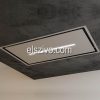 Sirius SLT-971-120 LESS 4V TW inox mennyezetbe építhető páraelszívó Sirius SLT-971-120 LESS 4V TW inox mennyezetbe építhető páraelszívó