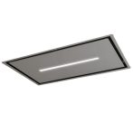   Sirius SLT-971 LESS EM 90 TW SEM2 külső motoros inox mennyezetbe építhető páraelszívó